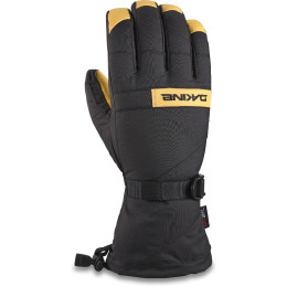Guanti Dakine Nova Glove 2022 nero Black/Tan