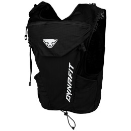 Gilet da corsa Dynafit Alpine 9 nero Black Out