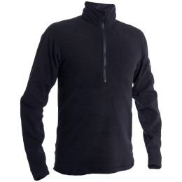 Pullover da uomo Warmpeace Boreas nero Black