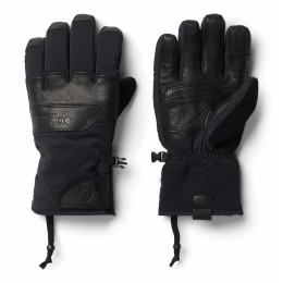 Guanti da uomo Columbia Men's Peak Pursuit™ Glove nero Black