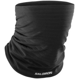 Scaldacollo Salomon Salomon Warm Neck Gaiter nero DEEP BLACK