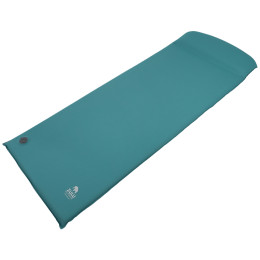 Materassino autogonfiante Zulu Dreamtime Pillow 4 blu/verde blue-green