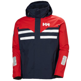 Giacca da uomo Helly Hansen Quayside Jacket rosso 162 RED