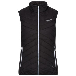 Gilet da donna Regatta Wms Halton B/W V nero Black/Ash