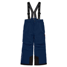 Pantaloni da sci per bambini Lego Wear Lwpowai 708 Kids blu Blue