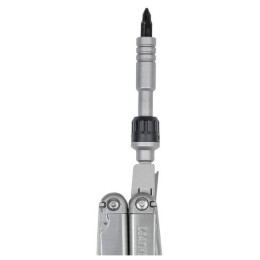 Estensione per i bit Leatherman s ráčnou argento