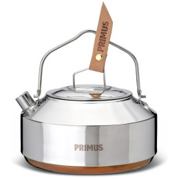 Bollitore Primus Stainless Steel 0,9 l argento
