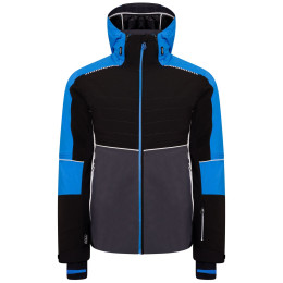 Giacca da uomo Dare 2b Catch On Jacket nero/blu Athletbl/Blk