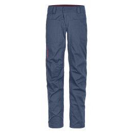 Pantaloni da donna Ortovox Engadin Pants W blu NightBlue