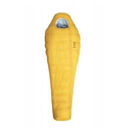 Sacco a pelo in piuma Patizon G800 M (171-185 cm) giallo Gold/Silver