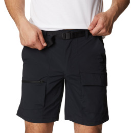 Pantaloncini da uomo Columbia Maxtrail Lite Short nero black