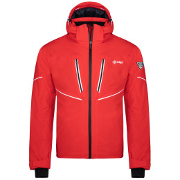 Giacca da uomo Kilpi Tonn-M rosso