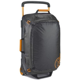 Valigia da viaggio Lowe Alpine AT Wheelie 90 nero