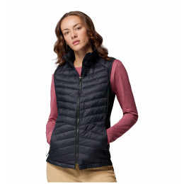 Gilet da donna Columbia Powder Pass™ III Hybrid Vest