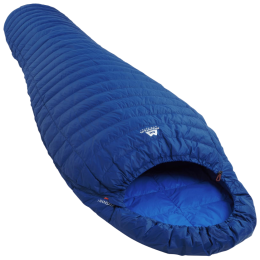 Sacco a pelo in piuma Mountain Equipment TransAlp Sleeping Bag Long