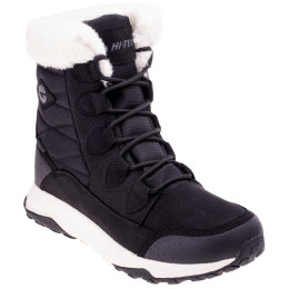 Stivali invernali da donna Hi-Tec Mestia Mid Wp Wo'S nero/bianco Black/White