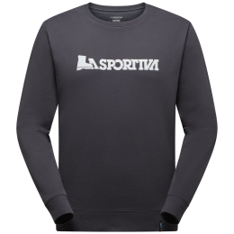 Felpa da uomo La Sportiva Heritage Logo Sweater M