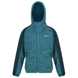 Felpa da bambino Regatta Dissolver VI blu Pagoda/Drgnf