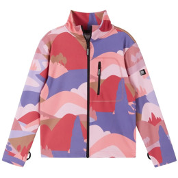 Felpa sportiva per bambini Reima Iisisti Rose Blush