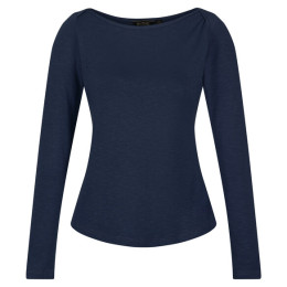 Maglietta da donna Regatta Lakeisha blu scuro Navy
