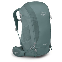 Zaino da escursionismo da donna Osprey Viva 45 verde succulent green