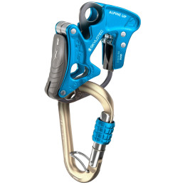 Set di assicuratori Skylotec Alpine-Up blu Light Blue