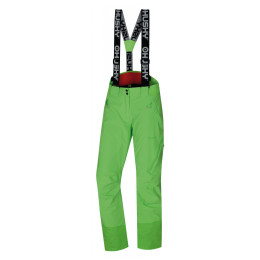 Pantaloni invernali da donna Husky Mitaly L verde