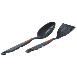 Set di stoviglie GSI Outdoors Pack spoon/spatula set