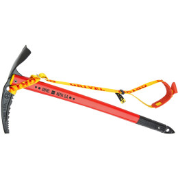 Piccozza Grivel Nepal S.A. Plus rosso red