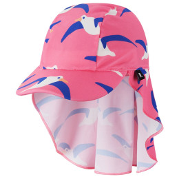 Cappello per bambini Reima Mustekala rosa Soft Coral