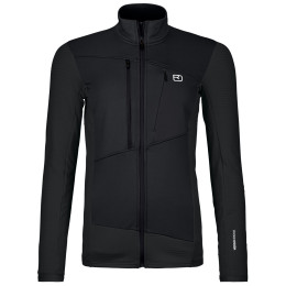 Felpa tecnica da donna Ortovox Fleece Grid Jacket W