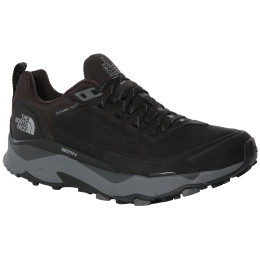 Scarpe da uomo The North Face Vectiv Exploris Futurelight Leather nero/grigio TnfBlack/ZincGray