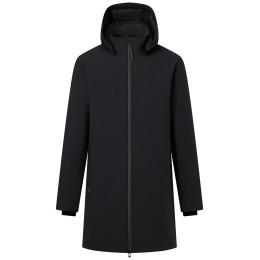 Giacca impermeabile da uomo Regatta Merzen nero Black
