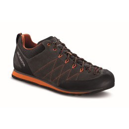 Scarpe da uomo Scarpa Crux marrone/arancione Shark/Tonic