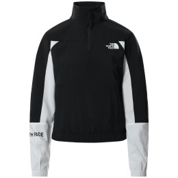 Giacca da donna The North Face Ma Wind Jacket nero/bianco TnfBlack/TnfWhite