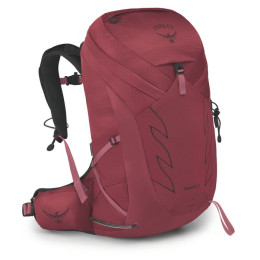 Zaino da escursionismo da donna Osprey Tempest 24 rosa kakio pink