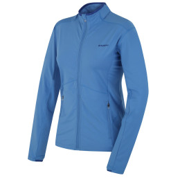 Felpa da donna Husky Tarp Zip azzurro lt.blue