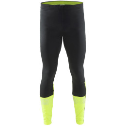 Pantaloni da uomo Craft Brilliant 2.0 Thermal nero Black