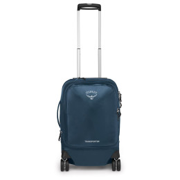 Valigia Osprey Transporter Hardside Hybrid 36L blu venturi blue