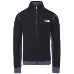 Giacca da uomo The North Face M Speedtour Stretch Jacket nero TnfBlack/VanadisGrey