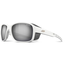 Occhiali da sole Julbo Monterosa 2 Sp4 bianco White/Gray