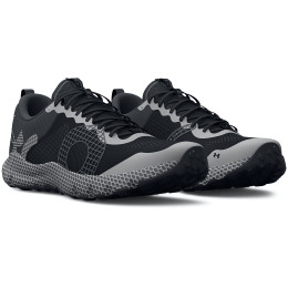 Scarpe da corsa Under Armour HOVR DS Ridge SPD nero Black / Halo Gray / Halo Gray