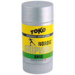 Cera TOKO Nordic Base Wax green 27 g