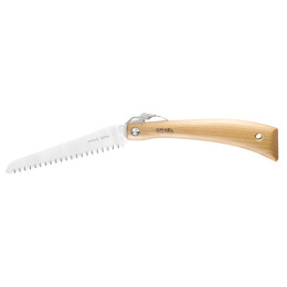 Seghetto Opinel N°18 Inox naturale.