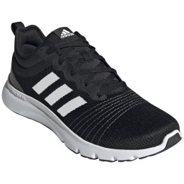 Scarpe da uomo Adidas Fluidup nero/bianco Cblack/Ftwwtht/Carbon
