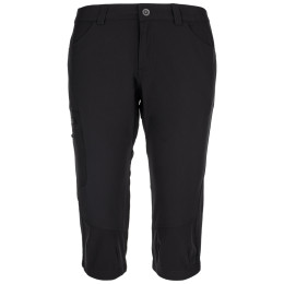 Pantaloni a 3/4 da donna Kilpi Otara-W nero Blk