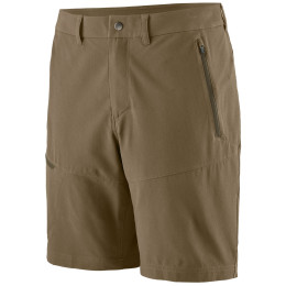 Pantaloncini da uomo Patagonia Men's Terravia Trail Shorts - 10" verde Sage Khaki