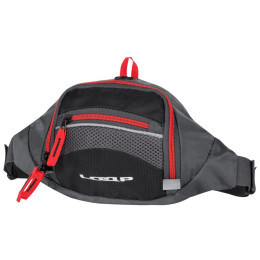 Marsupio Loap Tula nero/rosso Black/Red