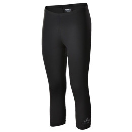 Pantaloni a 3/4 da donna Progress Florida 3Q nero Black