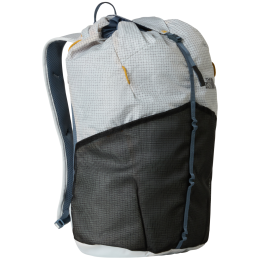 Zaino The North Face Clyffe Daypack nero/bianco Pearl Stone/Granite Gre